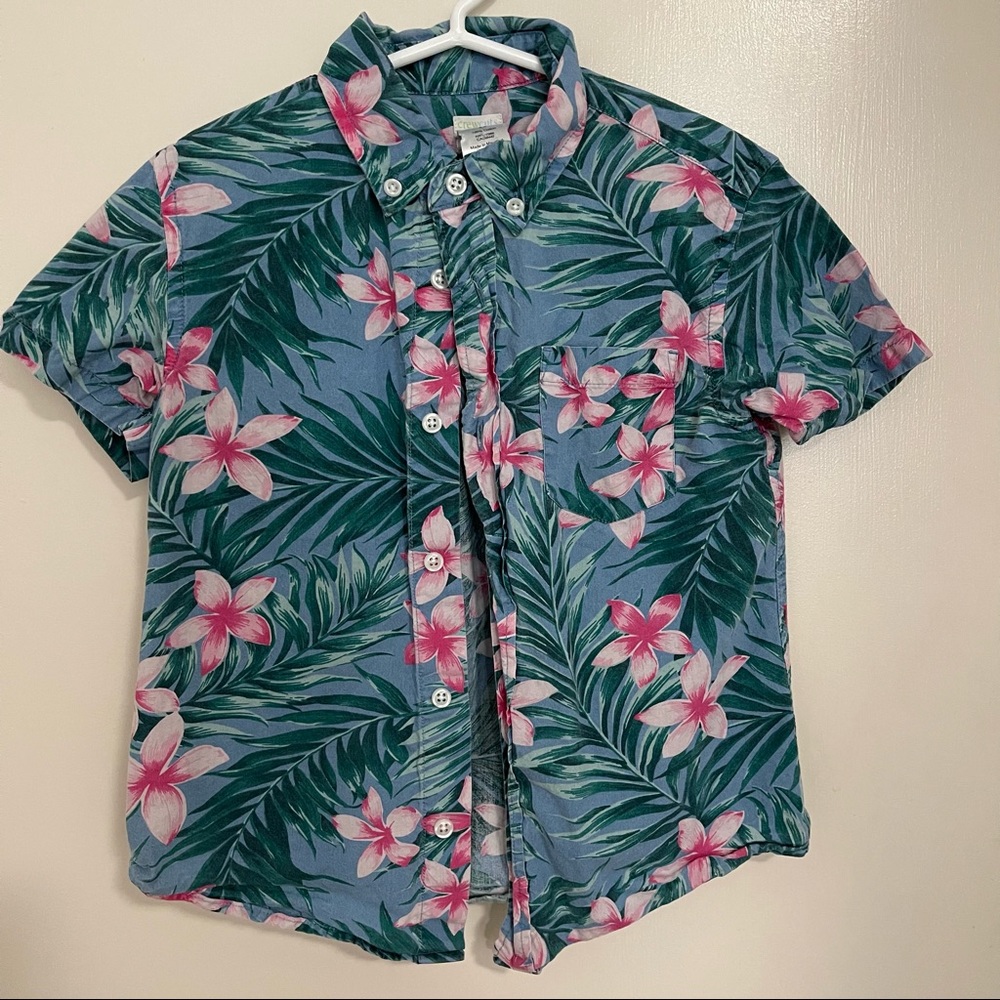 Floral shirt